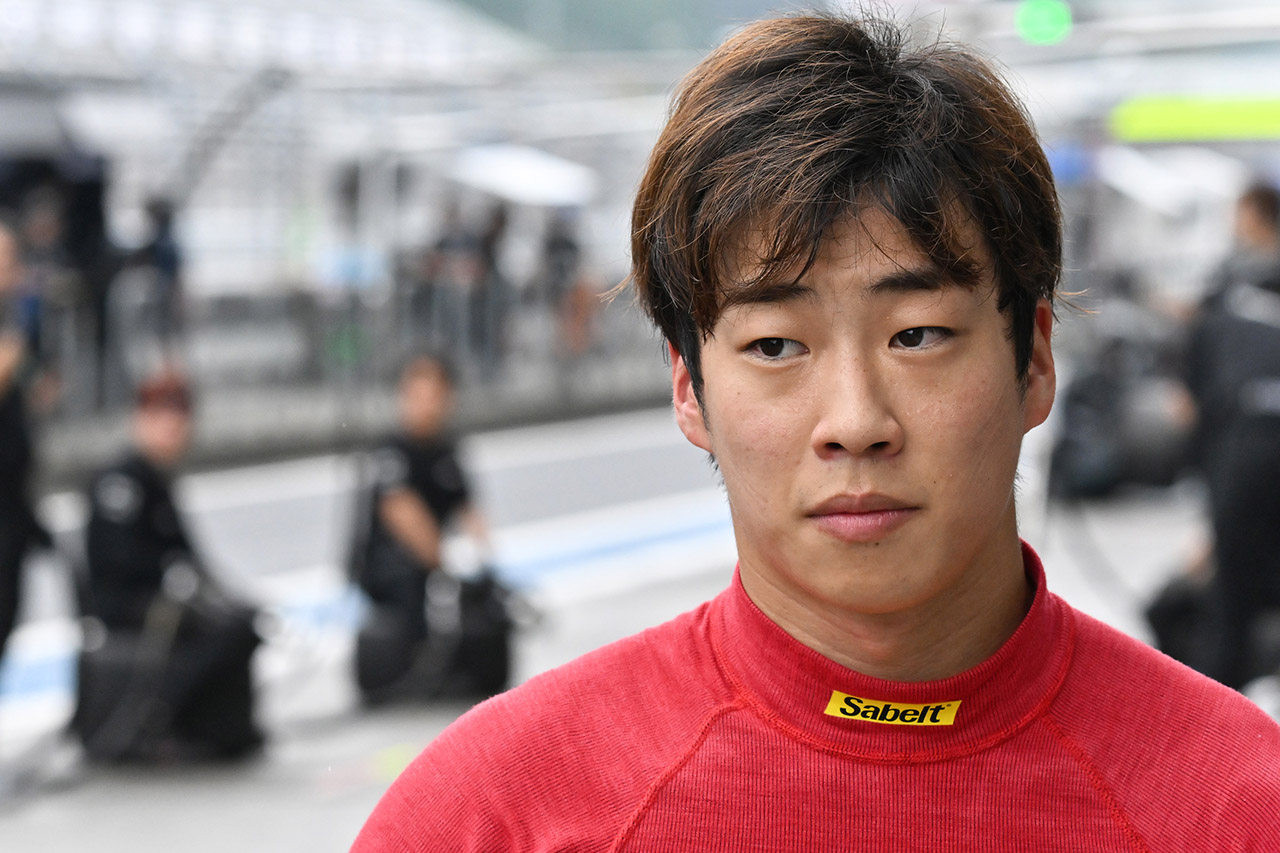 福住仁嶺（NTT docomo Business ROOKIE）