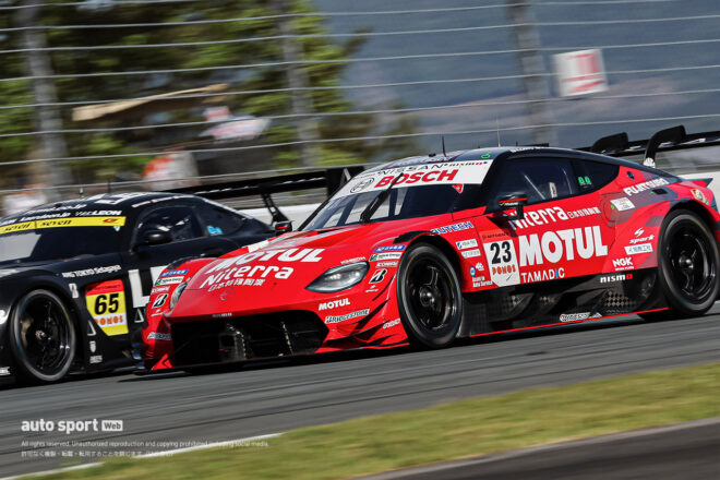 MOTUL Niterra Z（千代勝正／高星明誠）