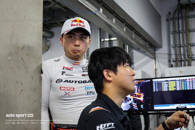 ランキング上位が苦しむ波乱のウエット予選を制しザック・オサリバンが初ポールポジション獲得【第6戦予選レポート】
