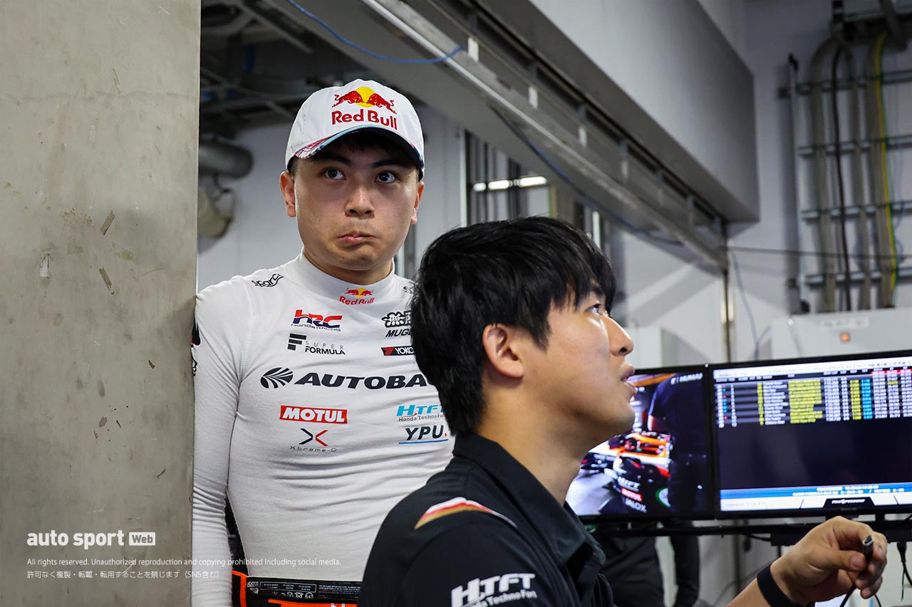 ランキング上位が苦しむ波乱のウエット予選を制しザック・オサリバンが初ポールポジション獲得【第6戦予選レポート】