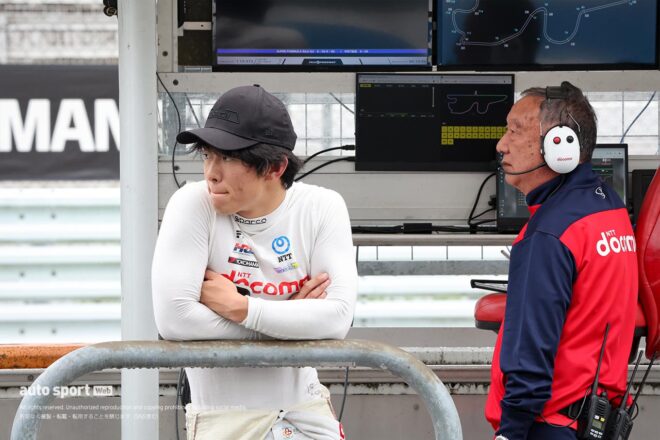 ランキング上位が苦しむ波乱のウエット予選を制しザック・オサリバンが初ポールポジション獲得【第6戦予選レポート】