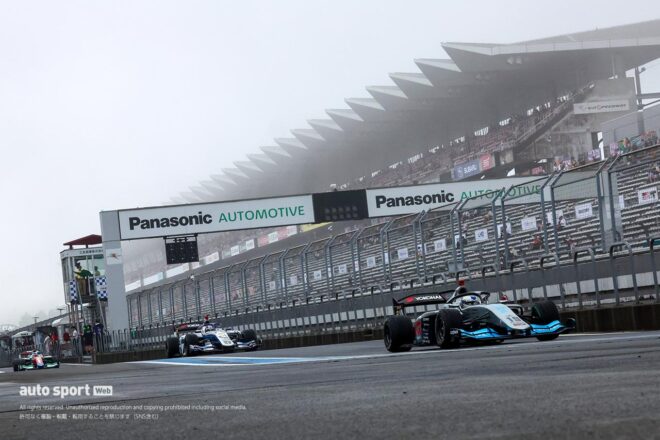 ランキング上位が苦しむ波乱のウエット予選を制しザック・オサリバンが初ポールポジション獲得【第6戦予選レポート】