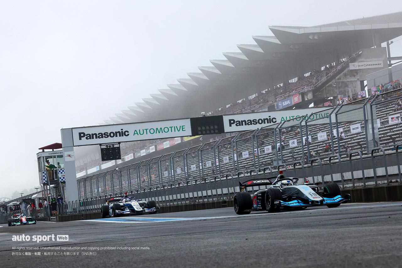 ランキング上位が苦しむ波乱のウエット予選を制しザック・オサリバンが初ポールポジション獲得【第6戦予選レポート】