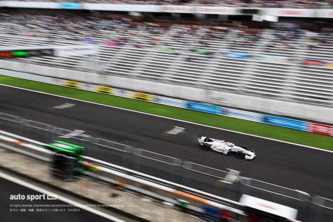 牧野任祐（DOCOMO TEAM DANDELION RACING）