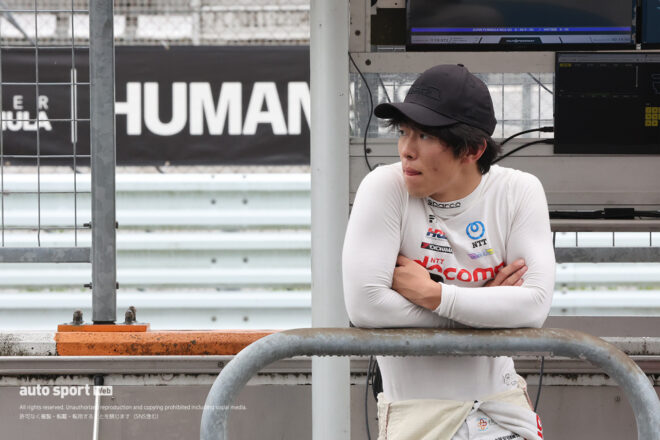 太田格之進（DOCOMO TEAM DANDELION RACING）
