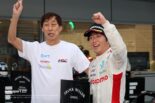 13番手スタートの太田格之進が猛プッシュでオサリバンとの攻防制し逆転勝利。今季3勝目を飾る【第6戦決勝レポート】