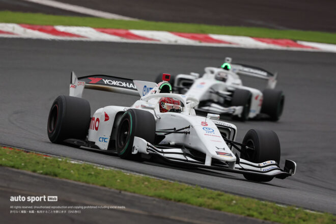 牧野任祐（DOCOMO TEAM DANDELION RACING）