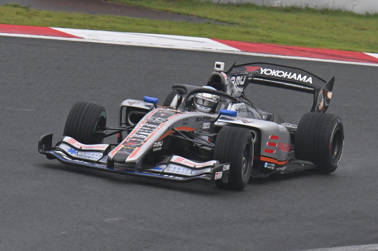 大湯都史樹（SANKI VERTEX PARTNERS CERUMO・INGING）