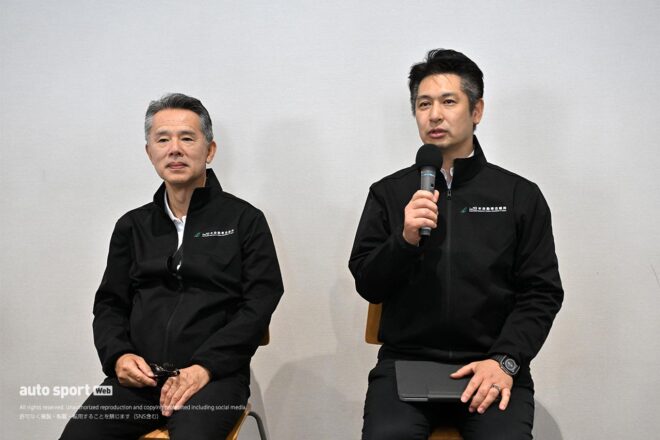 日本自動車会議所がSF第4大会を通じた取り組みを報告。2027年8月の国内ビッグレースは”夏休み”に