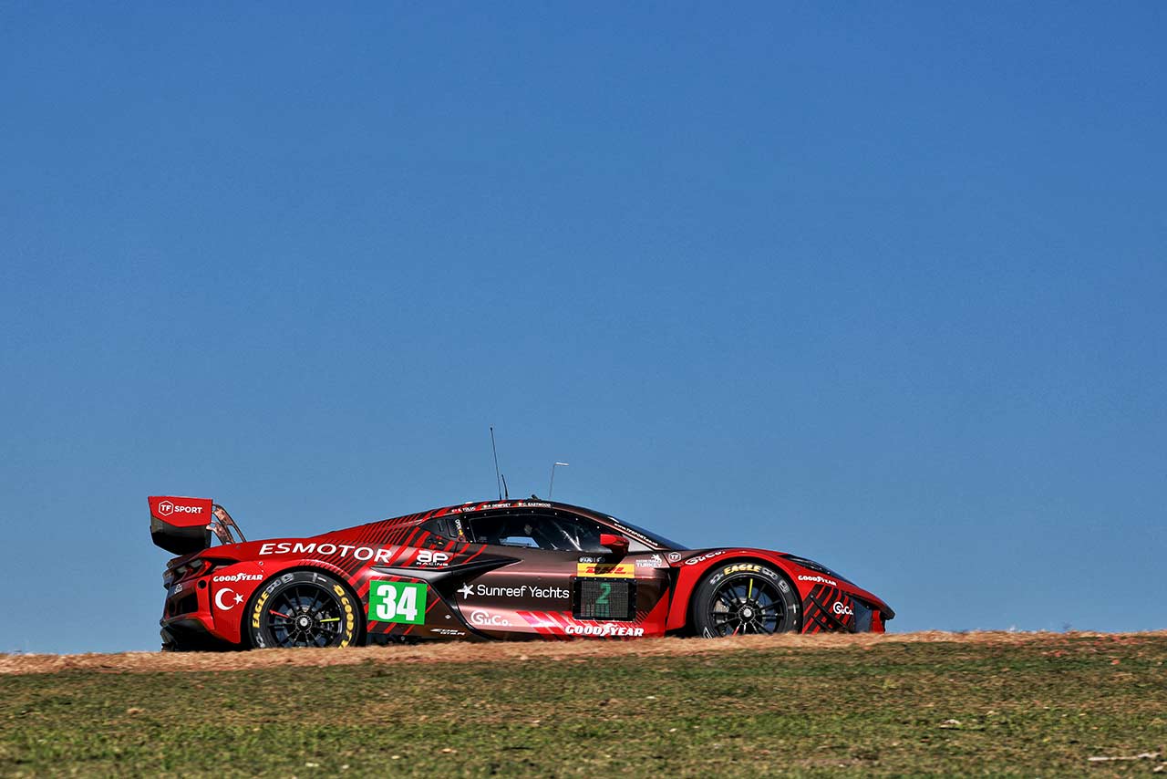 シボレー・コルベットZ06 GT3.R
