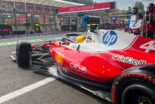 ルイス・ハミルトン（フェラーリ）