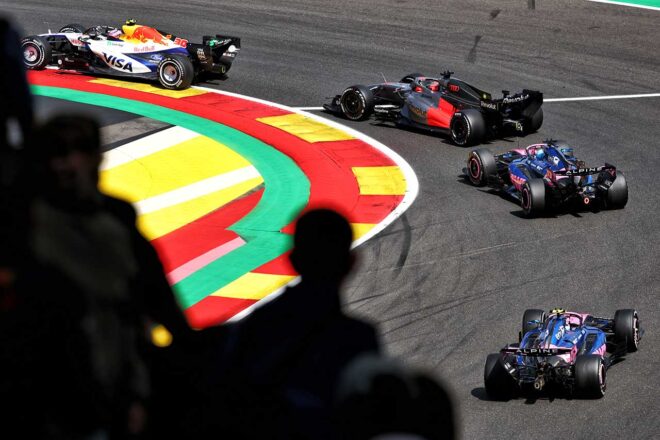 2026年F1第10戦ベルギーGP