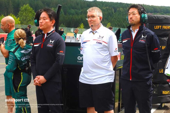 2026年F1第10戦ベルギーGP