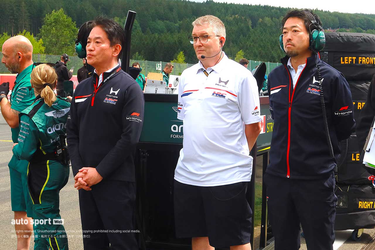 2026年F1第10戦ベルギーGP