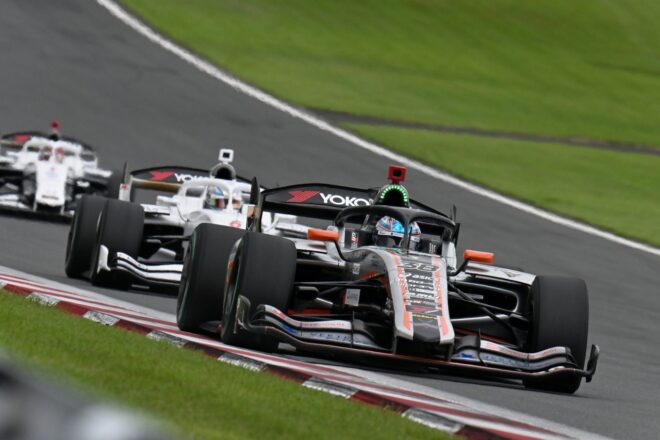 SANKI VERTEX PARTNERS CERUMO・INGING　2026スーパーフォーミュラ第3戦・第7戦富士　レースレポート