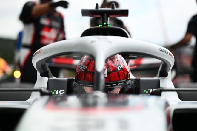 F1 Grand Prix of Belgium