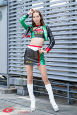 早川みゆき JLOC AMBASSADOR 2026年/スーパーGTの写真①