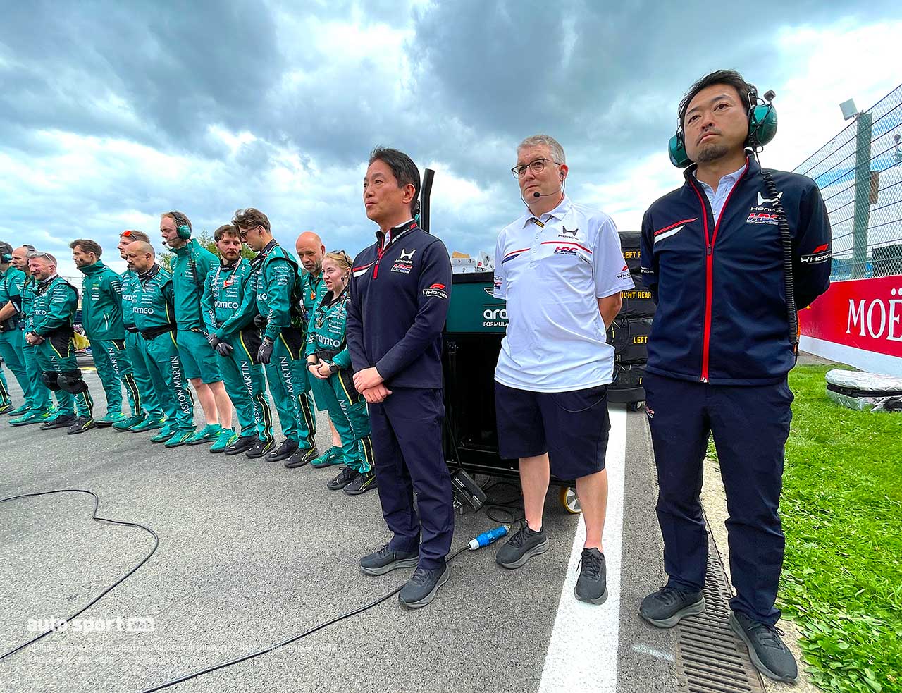 F1 Topic