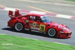 『タイサンスターカードRSR』GT2ボディと特別なエンジンでW戴冠のスーパーポルシェ【忘れがたき銘車たち】