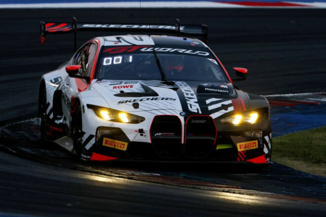 チームWRTがミサノで完璧な週末。バレンティーノ・ロッシのポール獲得に続き32号車BMWが2連勝／GTWCヨーロッパ第5戦