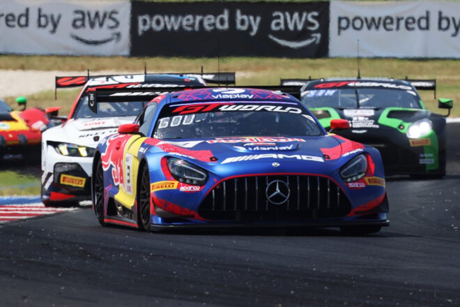 チームWRTがミサノで完璧な週末。バレンティーノ・ロッシのポール獲得に続き32号車BMWが2連勝／GTWCヨーロッパ第5戦