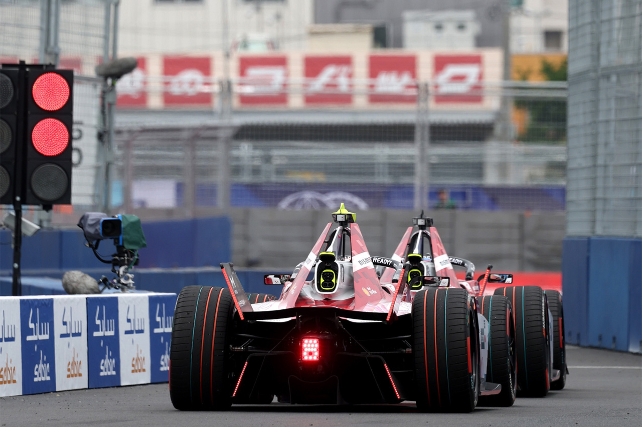 【フォーミュラE東京プレビュー】
