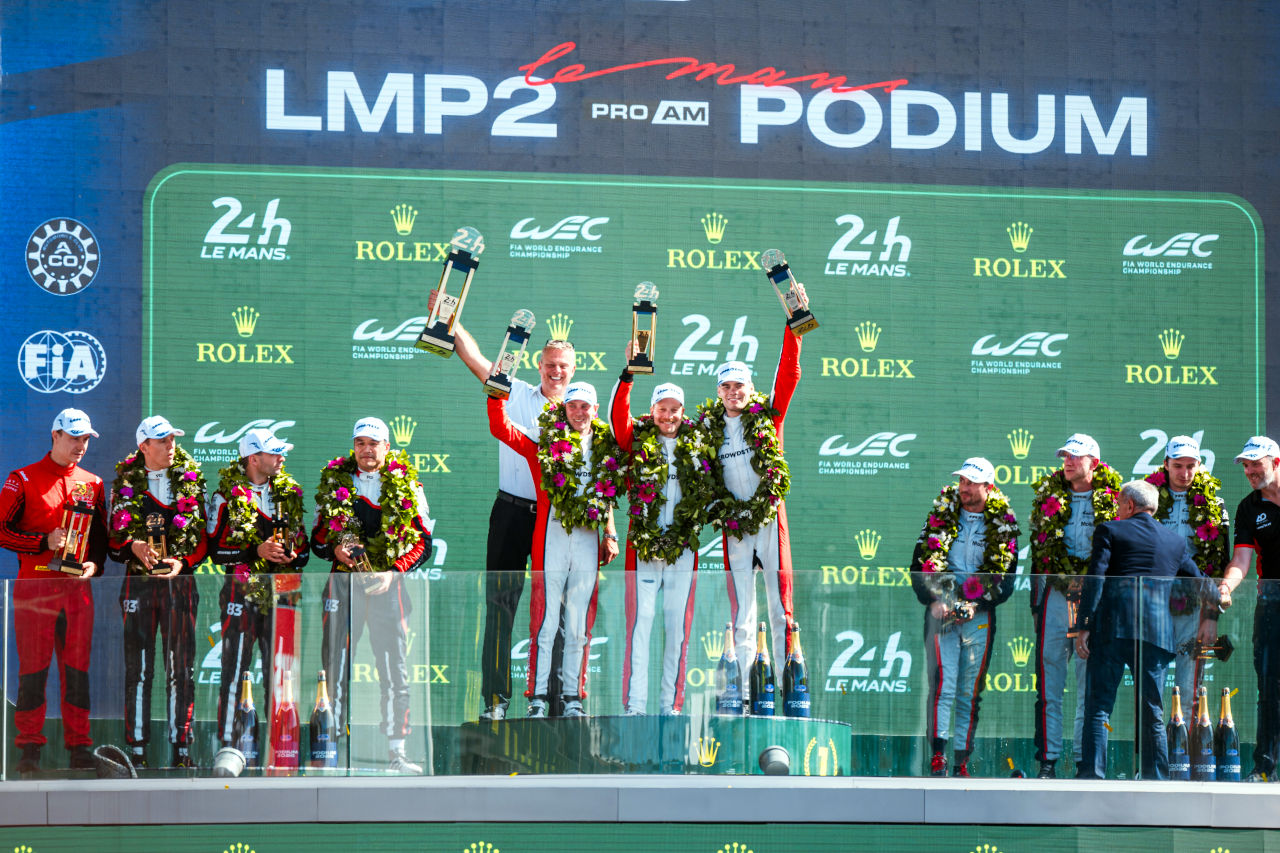 プジョーの新代表も「準備はできている」と評価。ル・マンLMP2プロ・アマ勝者のアレックス・クインがレギュラーシートを狙う