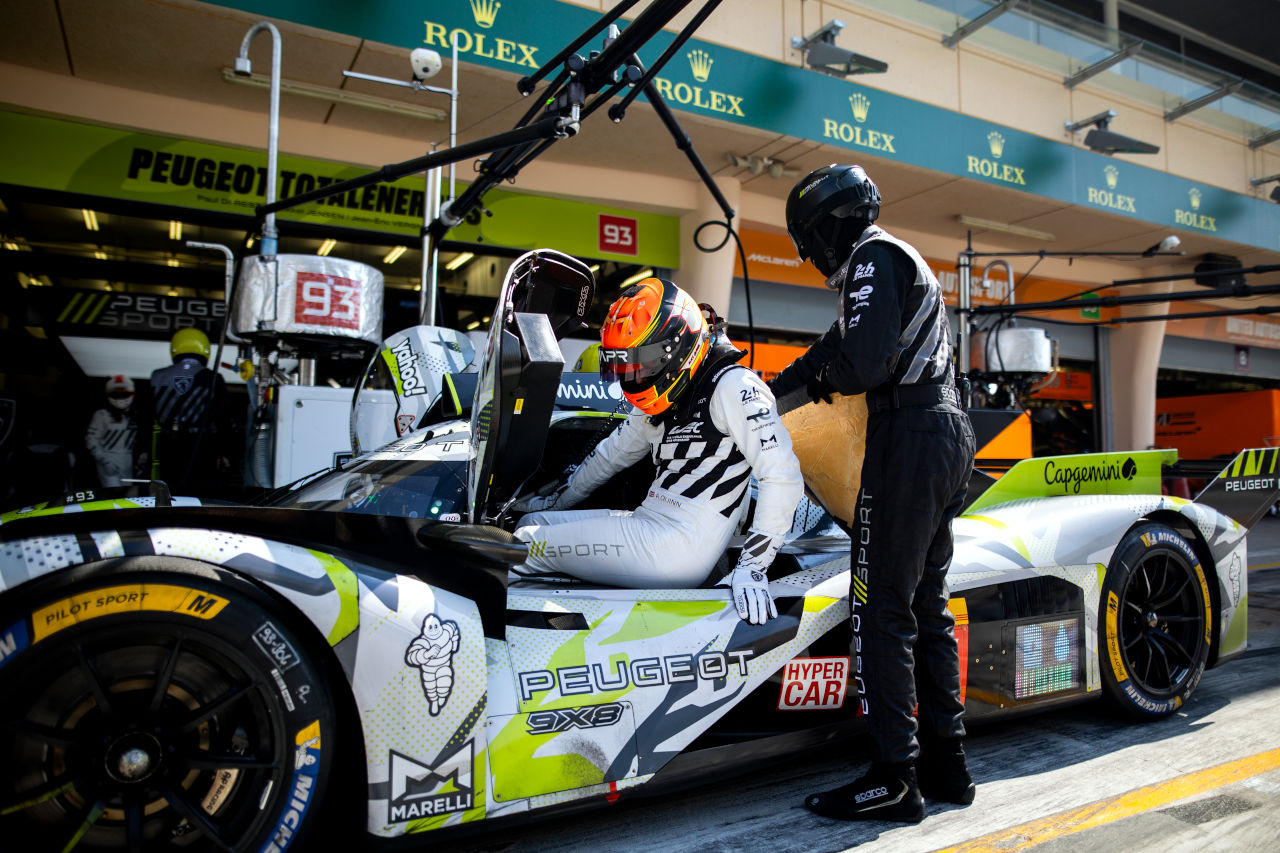 プジョーの新代表も「準備はできている」と評価。ル・マンLMP2プロ・アマ勝者のアレックス・クインがレギュラーシートを狙う