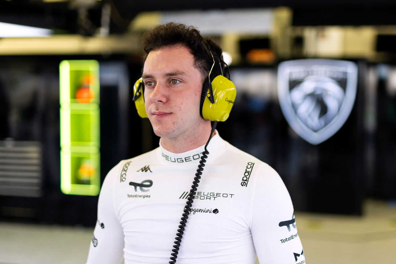 プジョーの新代表も「準備はできている」と評価。ル・マンLMP2プロ・アマ勝者のアレックス・クインがレギュラーシートを狙う