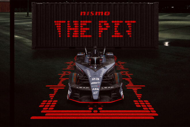 ニッサン・フォーミュラE、東京E-Prixに特別カラーを採用。新NISMOデザインで母国ナイトレースへ