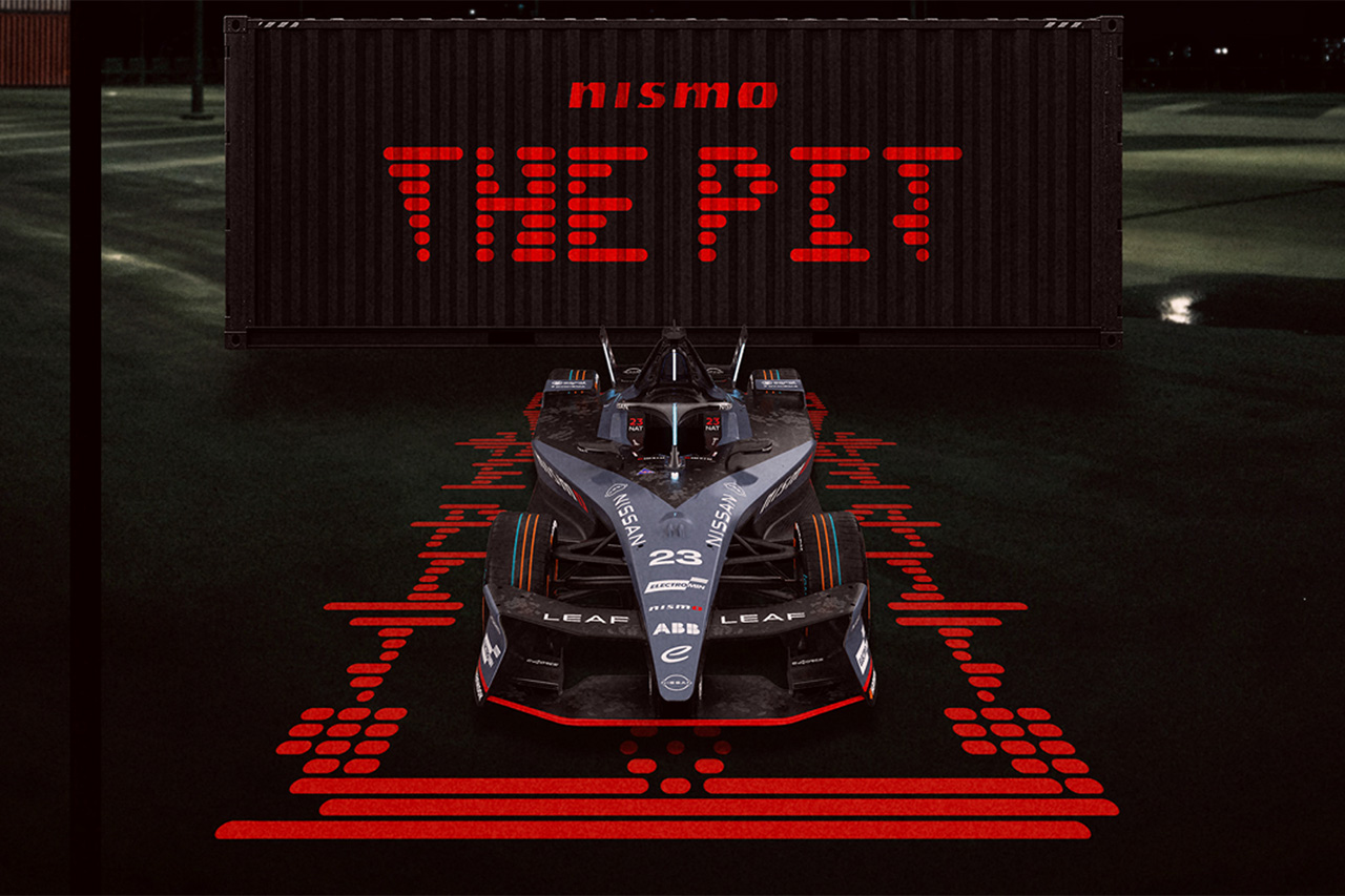 ニッサン・フォーミュラE、東京E-Prixに特別カラーを採用。新NISMOデザインで母国ナイトレースへ