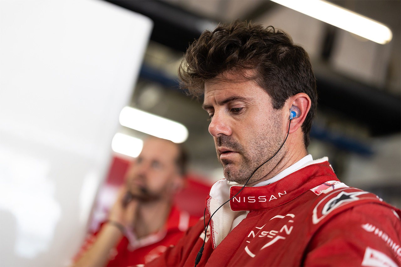 ニッサン・フォーミュラE、東京E-Prixに特別カラーを採用。新NISMOデザインで母国ナイトレースへ