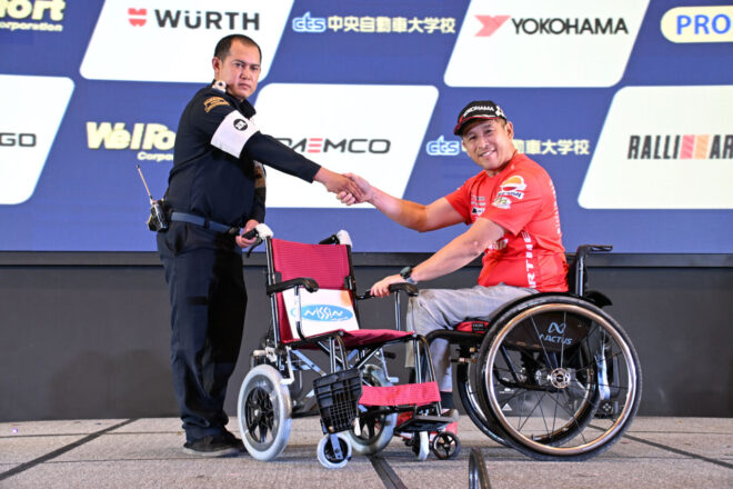 青木拓磨、アジアクロスカントリーラリー2026への参戦を発表。20年目の節目に挑む