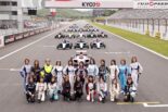 KYOJO CUPドライバーたちがフォーミュラE東京大会でEVカートのタイムトライアルに挑戦。日本発の女性モータースポーツ文化を世界へ発信