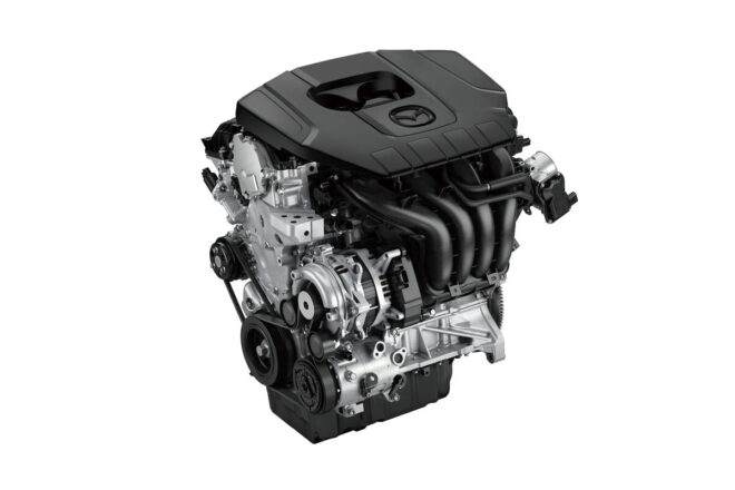 マツダ『CX-30』と『MAZDA3』にe-SKYACTIV G 2.5搭載モデルを追加設定。特別仕様車“Air Edition”も登場