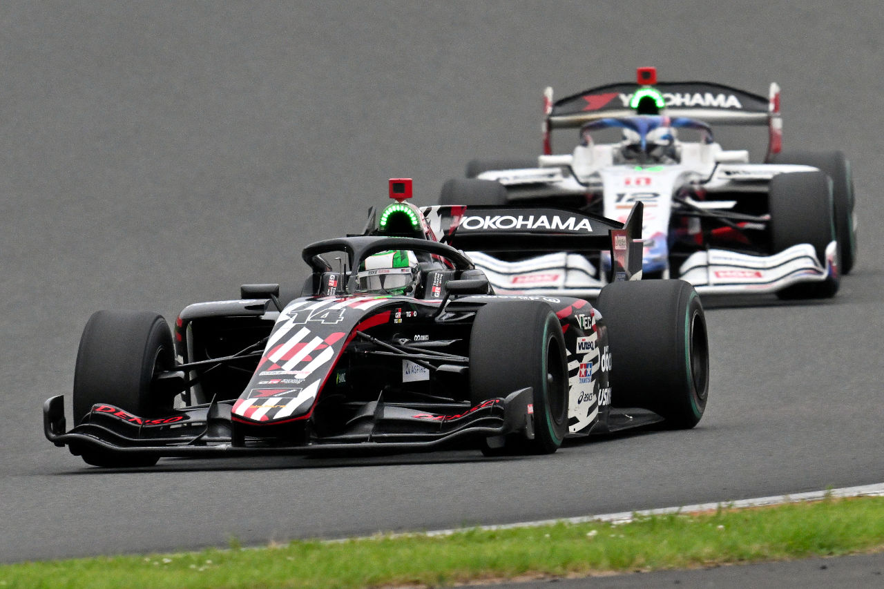 NTT docomo Business ROOKIE　2026スーパーフォーミュラ第3戦・第6戦・第7戦富士　レースレポート