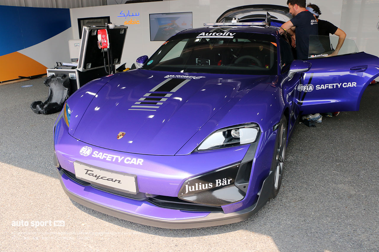 2026フォーミュラE東京E-Prix写真日記1日目