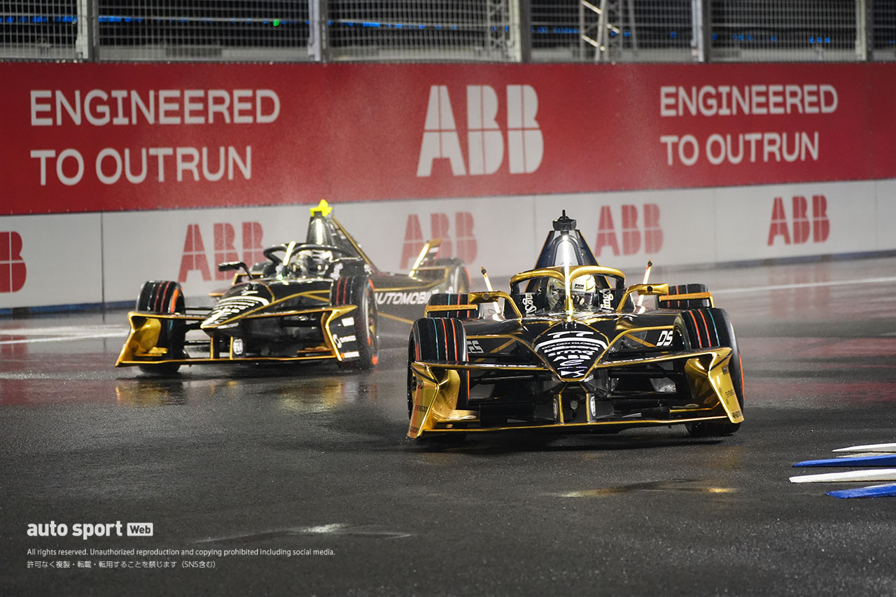 2026フォーミュラE東京E-Prix写真日記1日目
