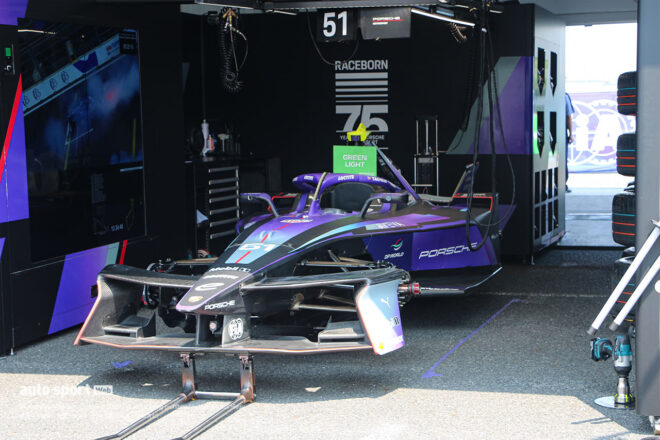 2026フォーミュラE東京E-Prix写真日記1日目