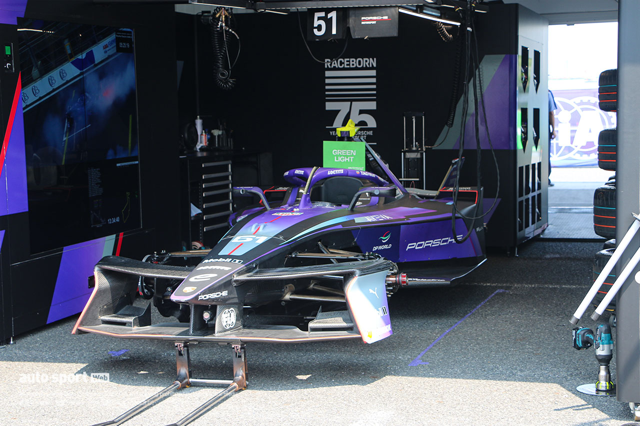 2026フォーミュラE東京E-Prix写真日記1日目
