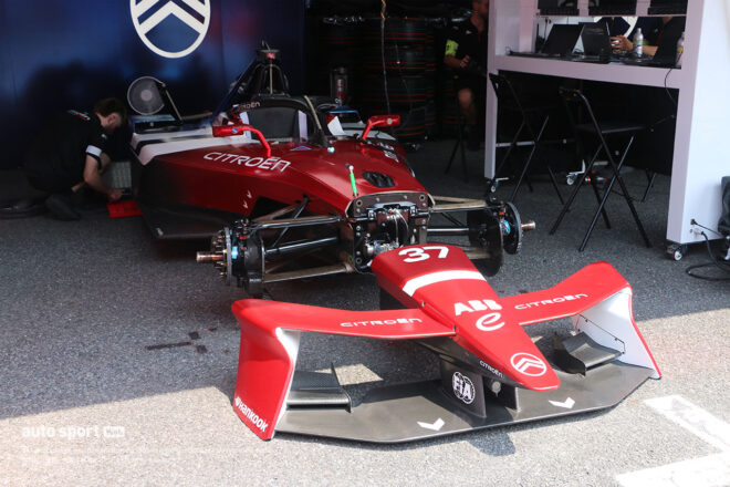 2026フォーミュラE東京E-Prix写真日記1日目