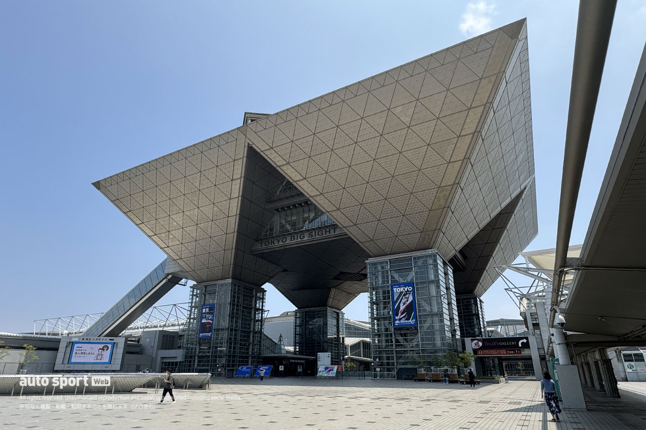 2026フォーミュラE東京E-Prix写真日記1日目