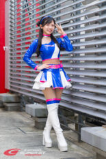 奥田千尋 WAKO'S GIRLS 2026年/スーパーGTの写真①