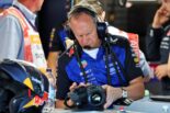 2026年F1第8戦オーストリアGP　ポール・モナハン　レッドブルのチーフ・トラックサイド・エンジニア