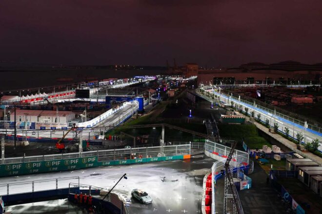 2026フォーミュラE東京E-Prix