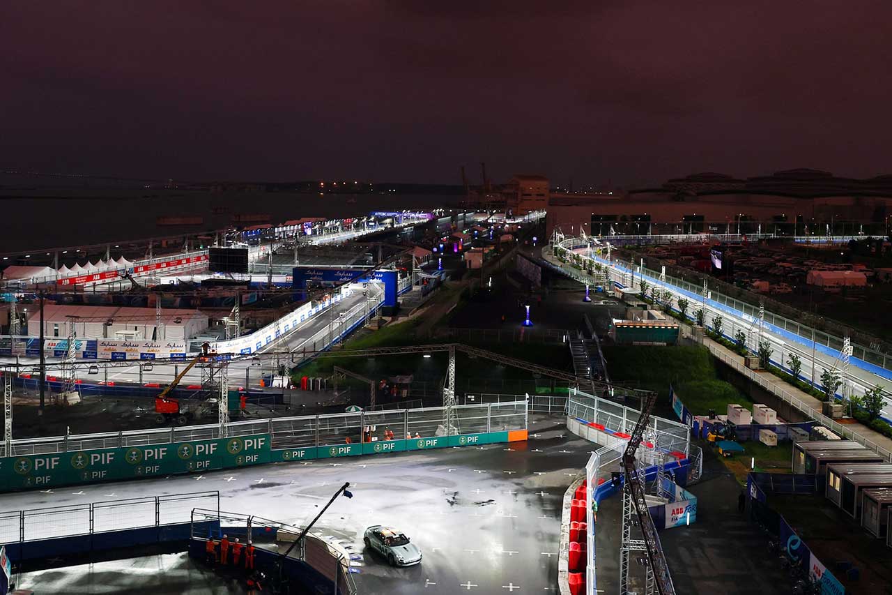 2026フォーミュラE東京E-Prix