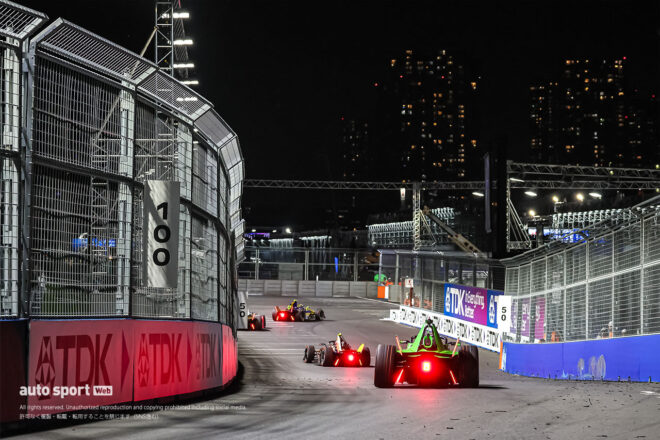 2026年フォーミュラE東京大会