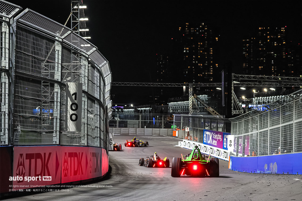 2026年フォーミュラE東京大会