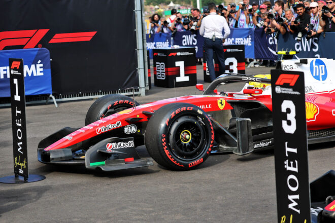 ルイス・ハミルトン（フェラーリ）