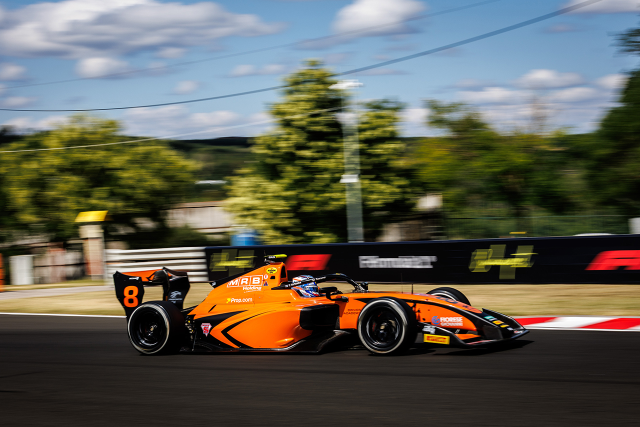 トゥッカ・タポネン（MPモータースポーツ／フェラーリ育成）